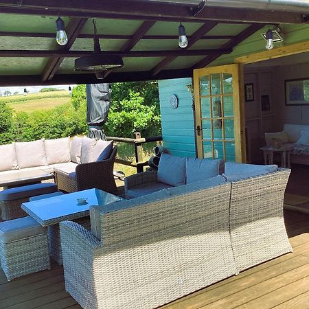 Bosvean Cottage 뷰드 외부 사진