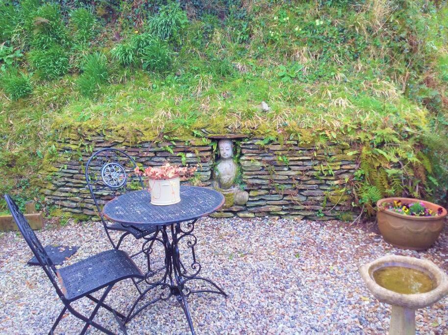 Bosvean Cottage 뷰드 외부 사진