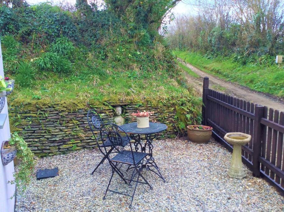 Bosvean Cottage 뷰드 외부 사진