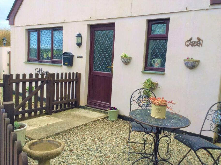 Bosvean Cottage 뷰드 외부 사진