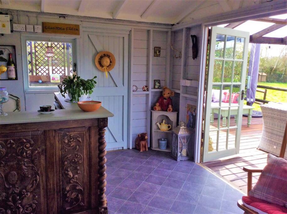 Bosvean Cottage 뷰드 외부 사진
