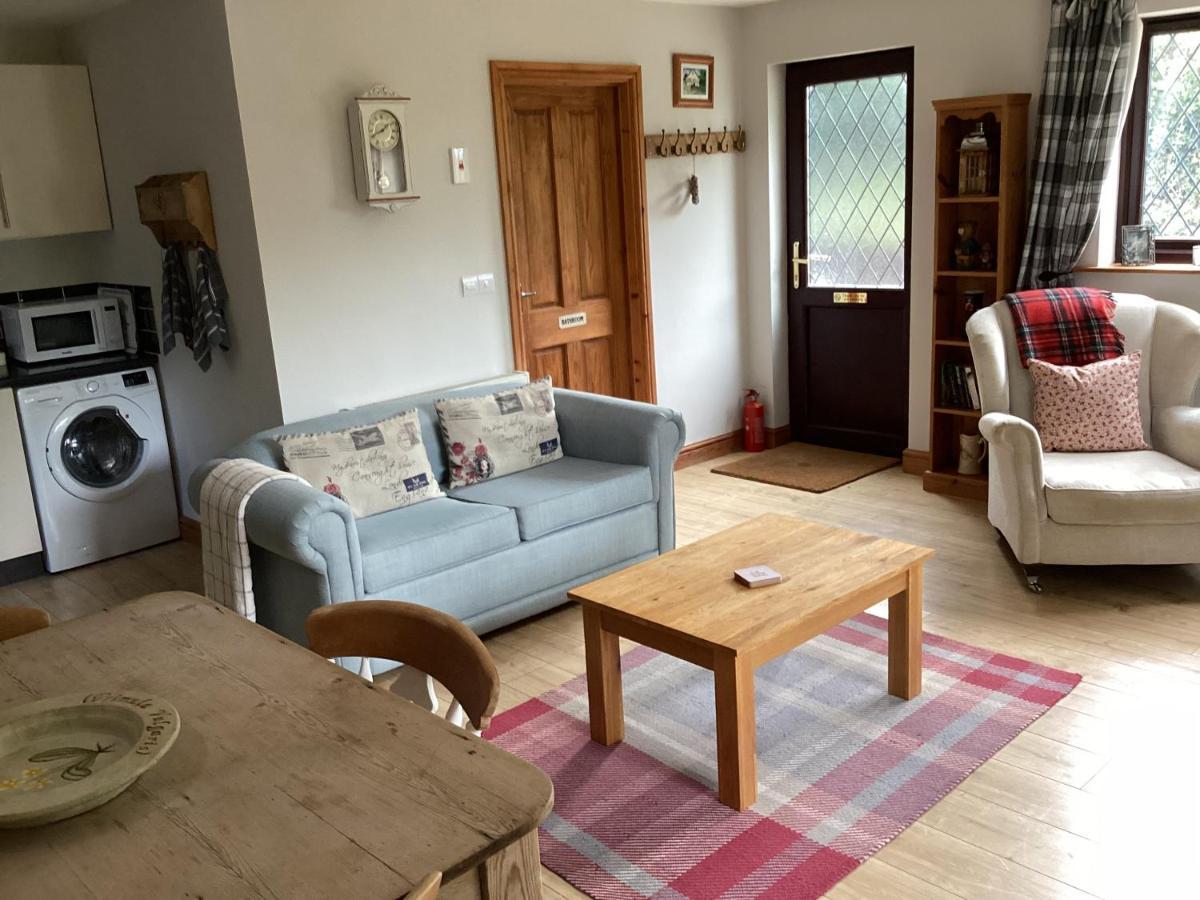 Bosvean Cottage 뷰드 외부 사진