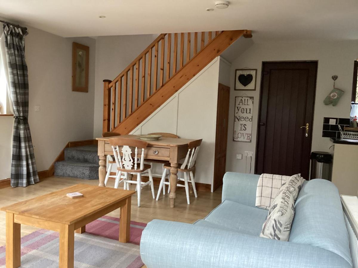 Bosvean Cottage 뷰드 외부 사진