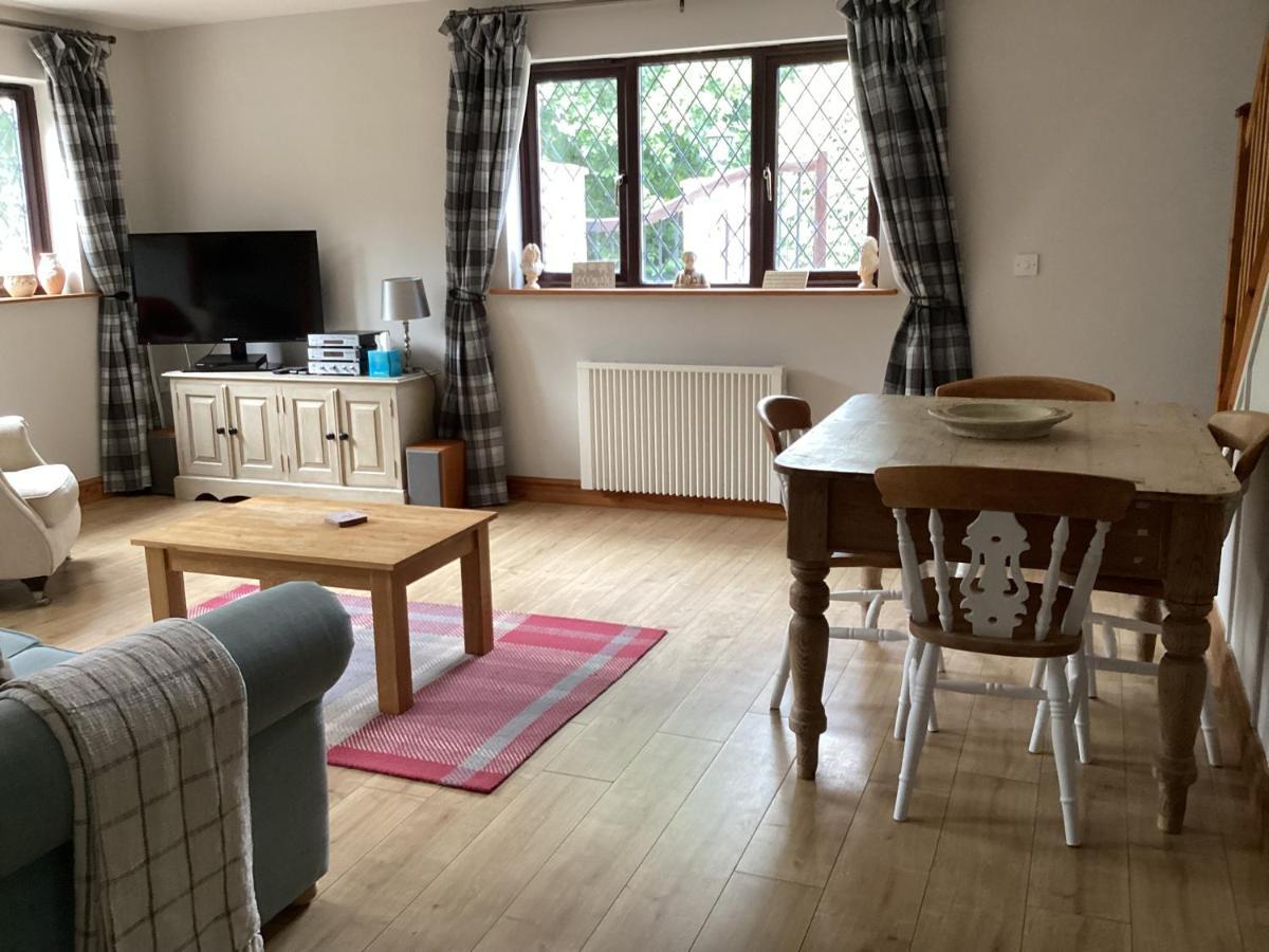 Bosvean Cottage 뷰드 외부 사진