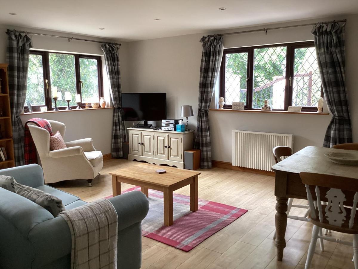 Bosvean Cottage 뷰드 외부 사진