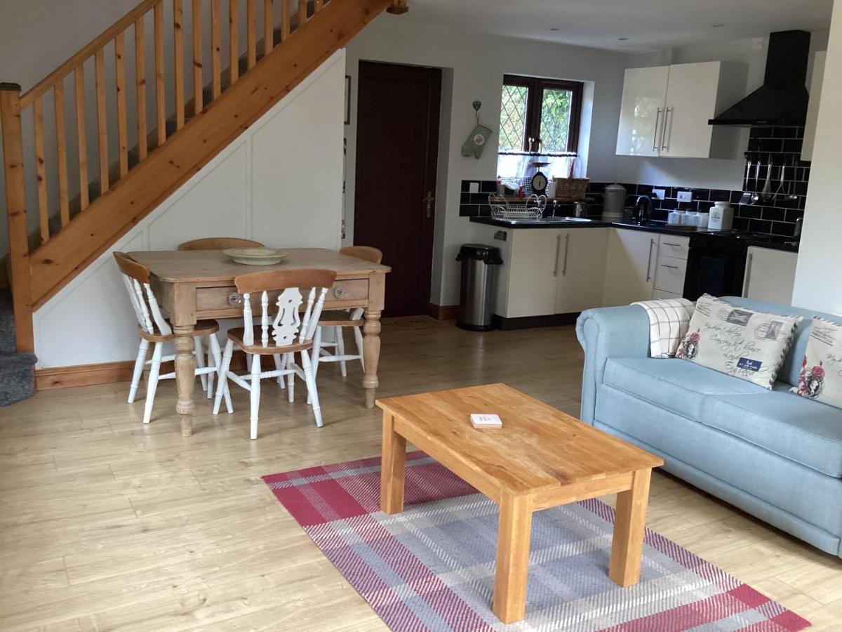 Bosvean Cottage 뷰드 외부 사진