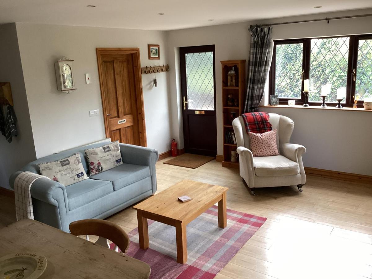 Bosvean Cottage 뷰드 외부 사진