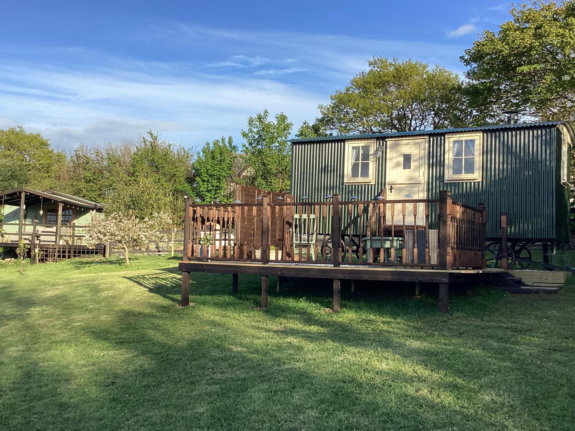 Bosvean Cottage 뷰드 외부 사진