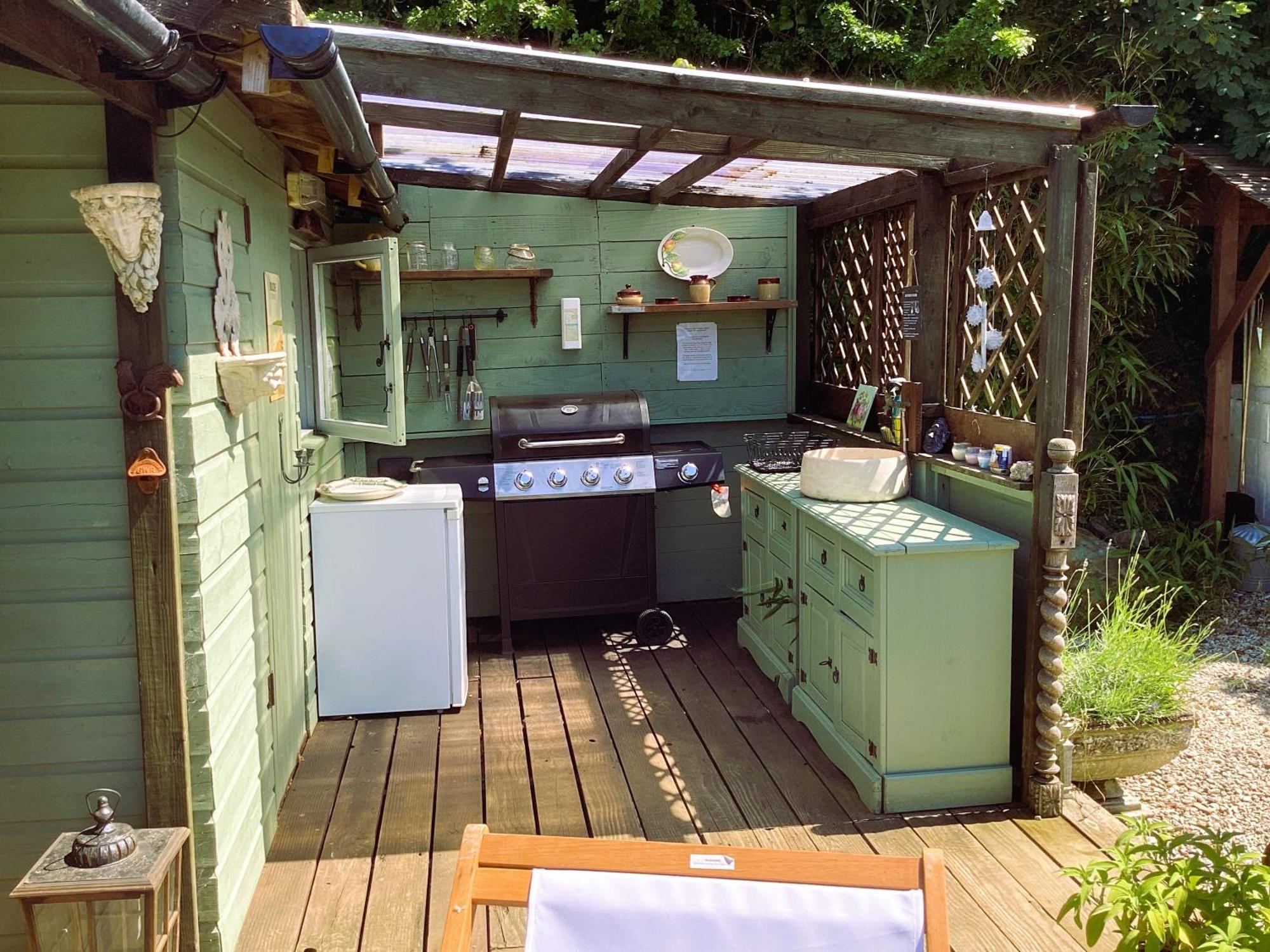 Bosvean Cottage 뷰드 외부 사진